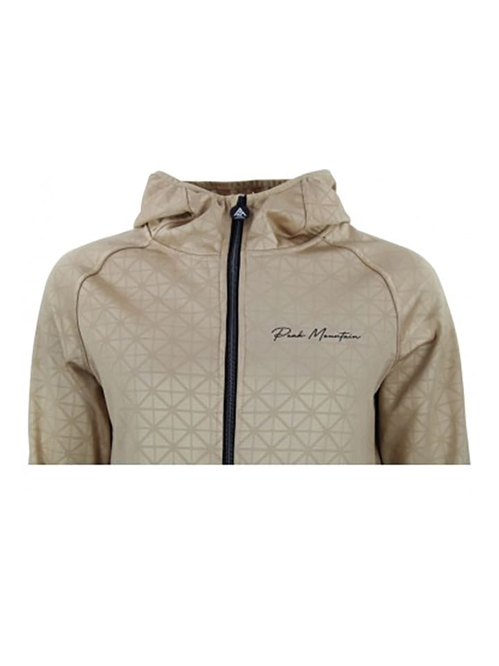 Peak Mountain Fleecejacke 