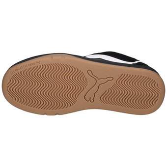 PUMA Park Lifestyle SD Sneaker in schwarz