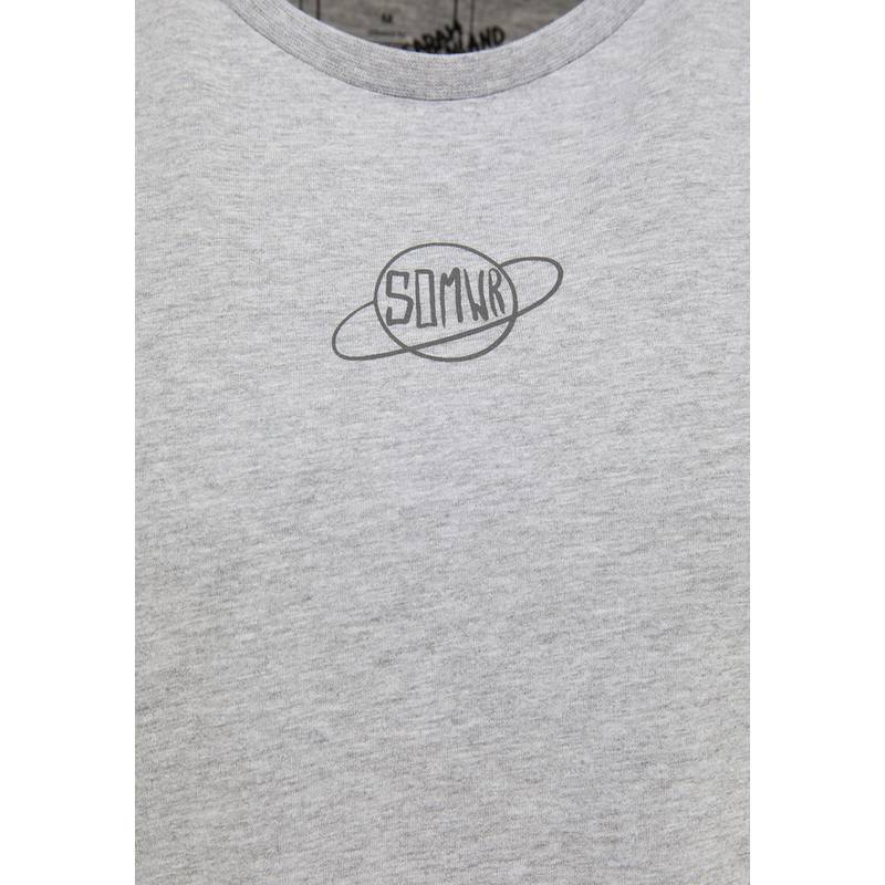SOMWR THE PLANET#S HERE T-Shirt Damen