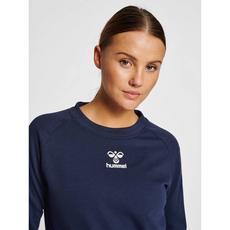 hummel hmlICONS WOMAN SWEATSHIRT Sweatshirt Damen