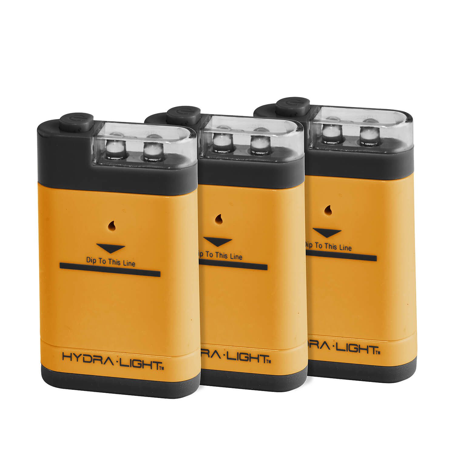 Mini Notlicht 3er-Pack