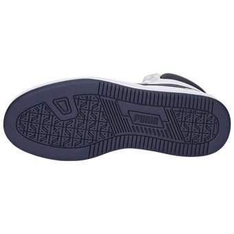 PUMA Caven 2.0 Mid Sneaker in grau