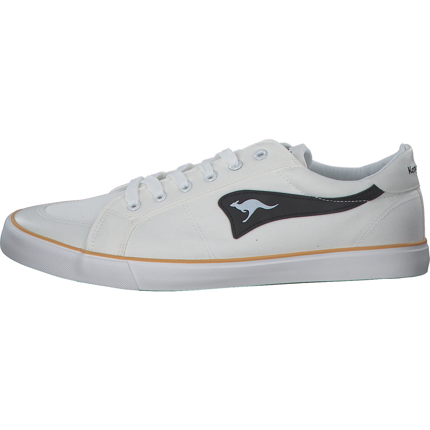 KangaROOS K-VM Zone 80014, Klassische- & Business Schuhe, Herren, white/jet black