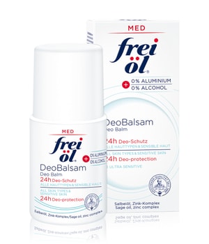 frei öl Reinigung & Deodorants Balsam Deodorant Stick-50 ml