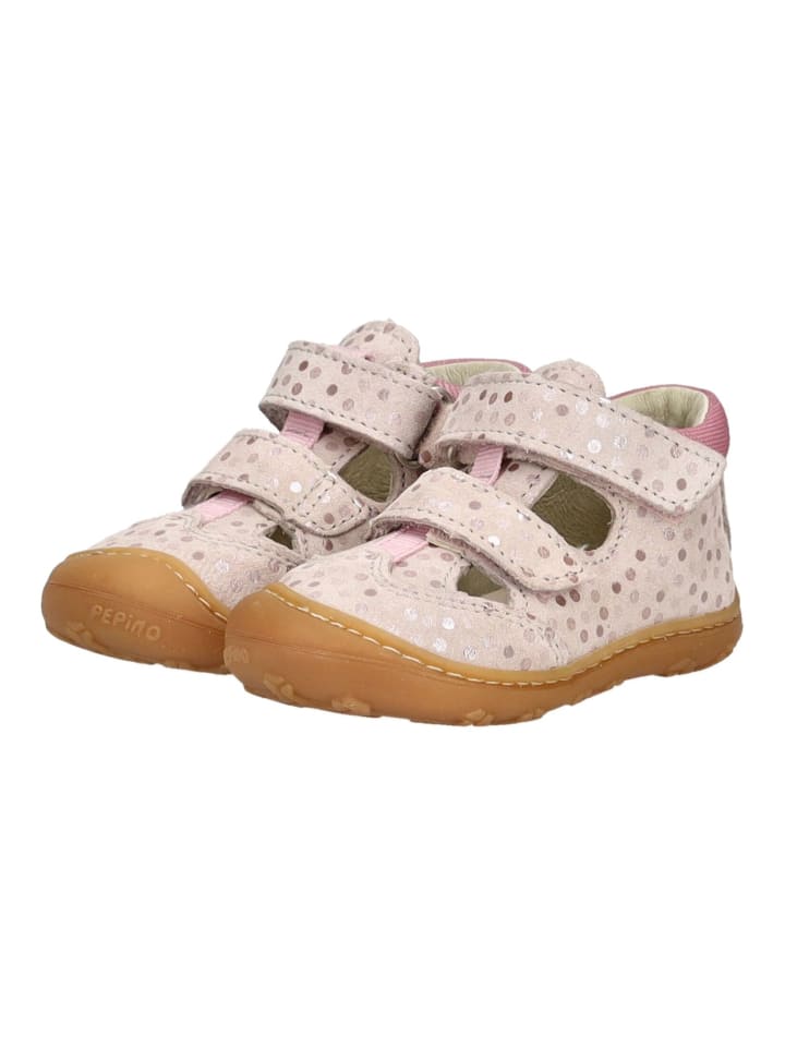 PEPINO Halbschuhe in Powder günstig kaufen