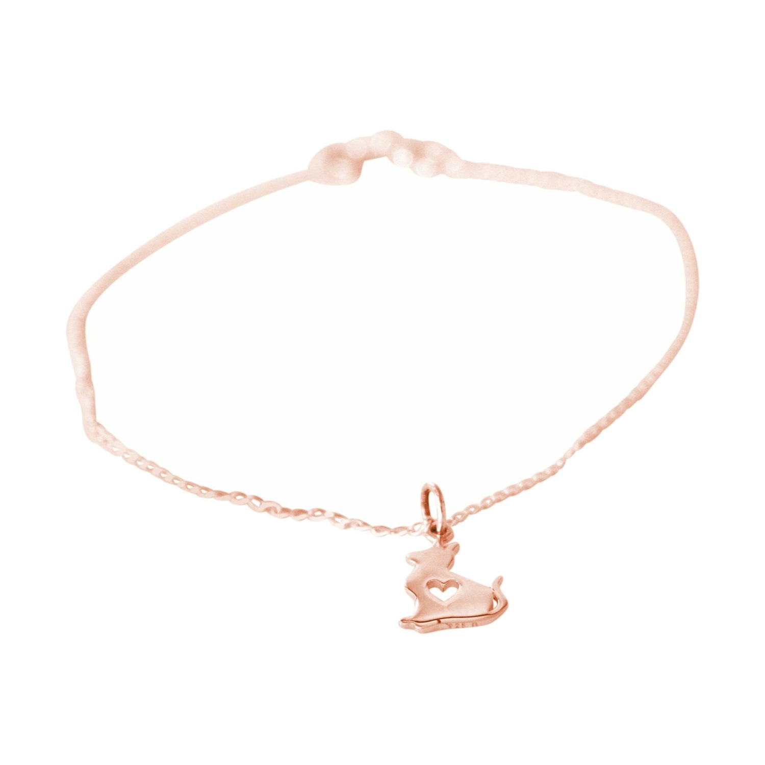 Armband 'KATZE - KÄTZCHEN'