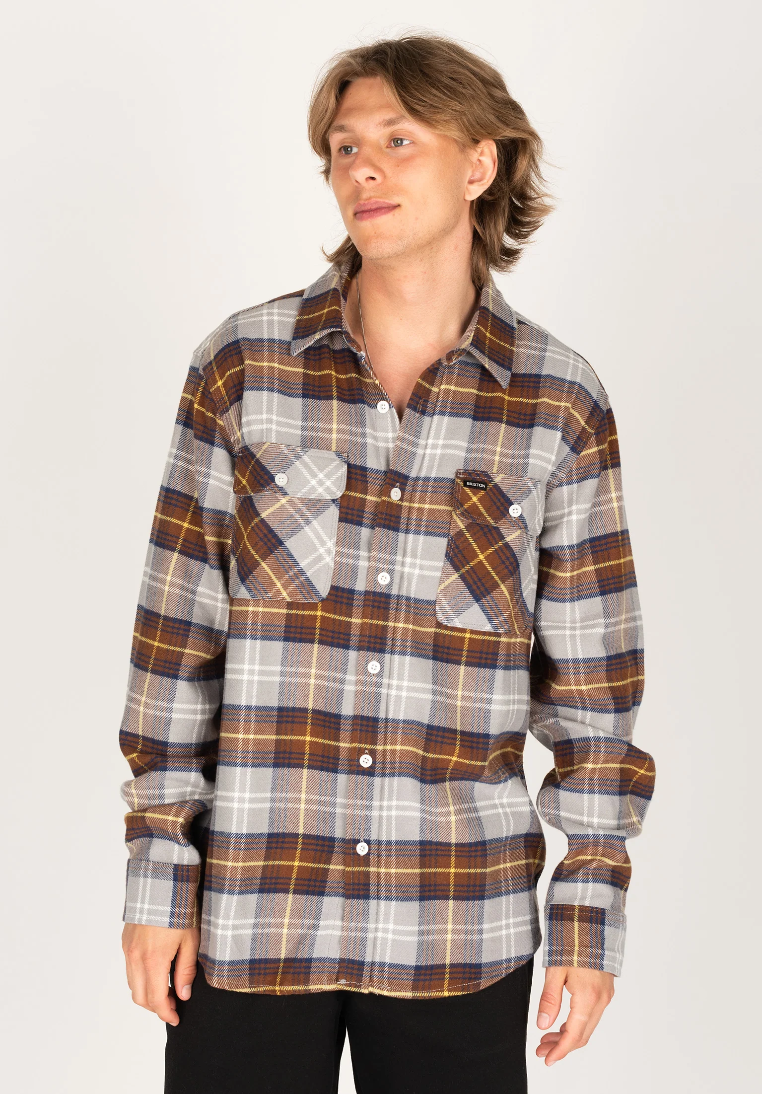 Bowery Flannel