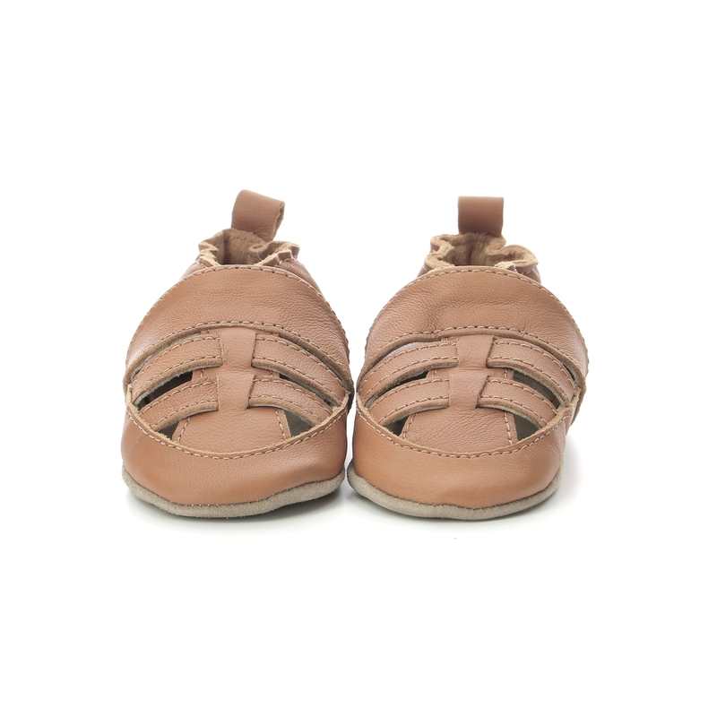 Salomés cuir tannage vegetal Sandiz Veg