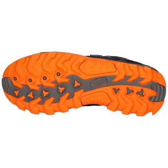 CMP Rigel Low WP Outdoor in grau