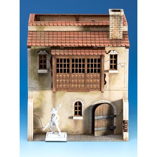 City of Longfall - Cabaña Berreta