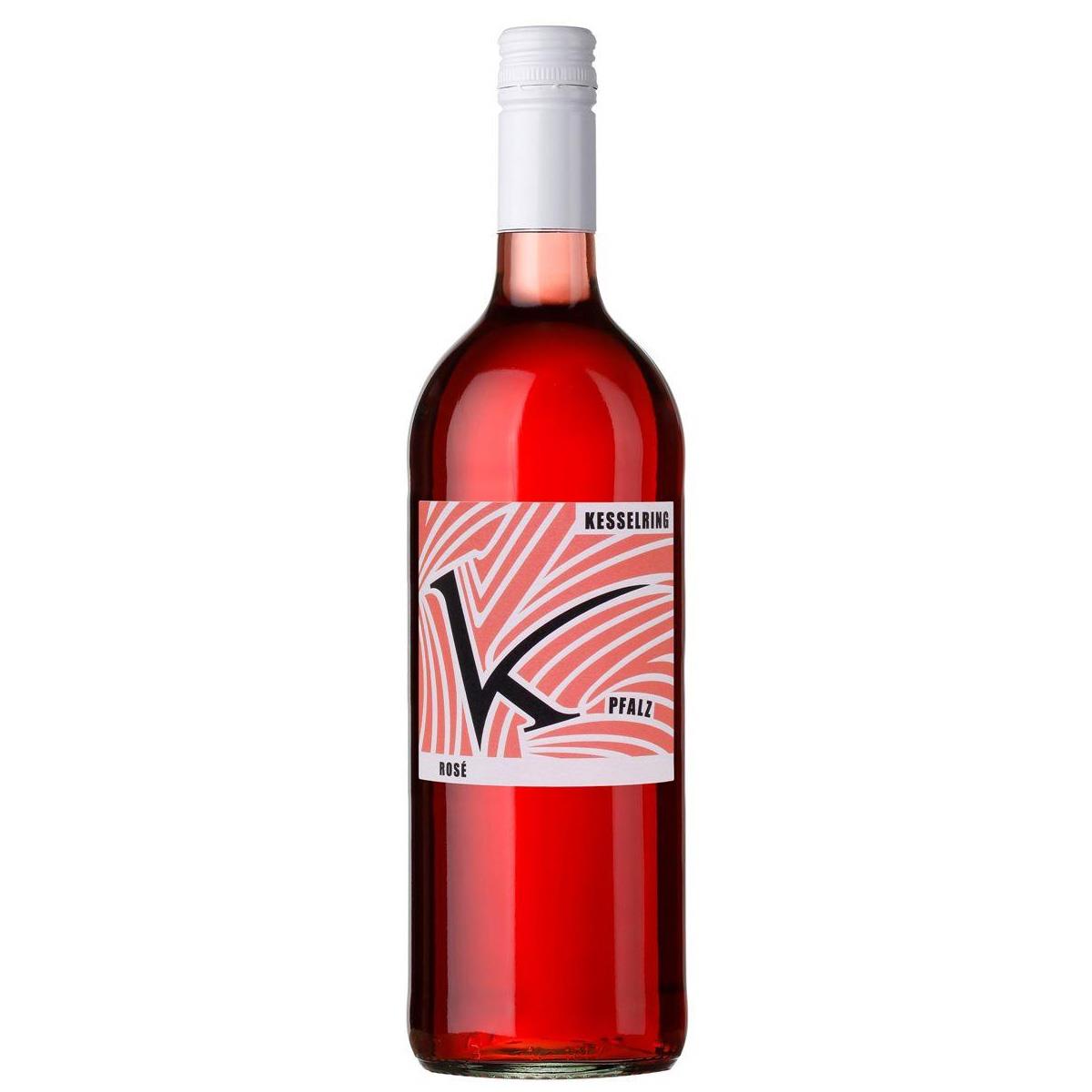 2022 Rosé feinherb 1,0 Liter