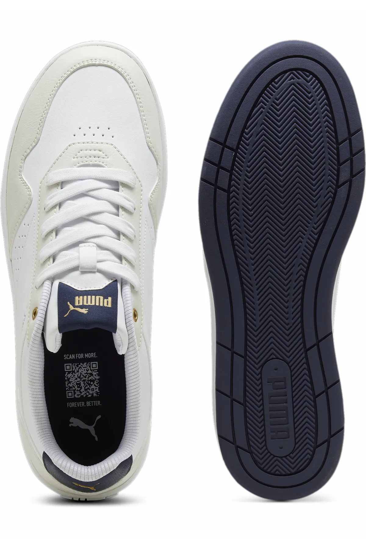 Puma  Klassischer Court-Sneaker