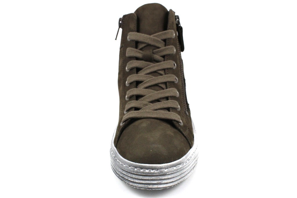 GABOR Stiefeletten grau