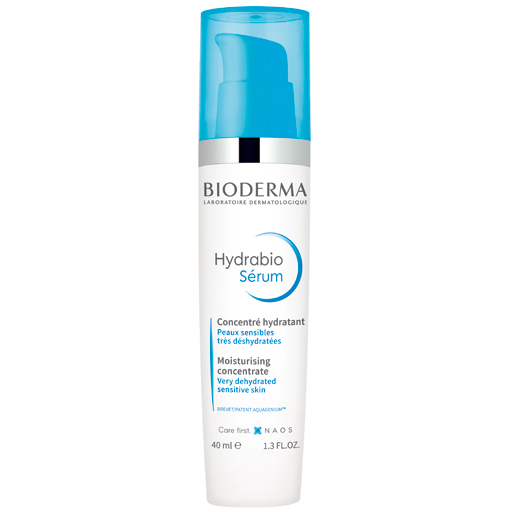 BIODERMA Hydrabio Serum Feuchtigkeitsserum  40 ml  Creme