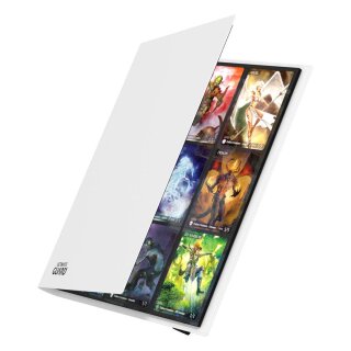 Ultimate Guard 9-Pocket FlexXfolio Weiß