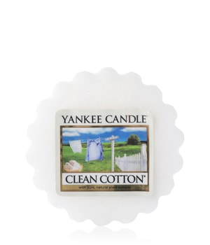 Yankee Candle Clean Cotton Wax Melt Duftwachs-22 g