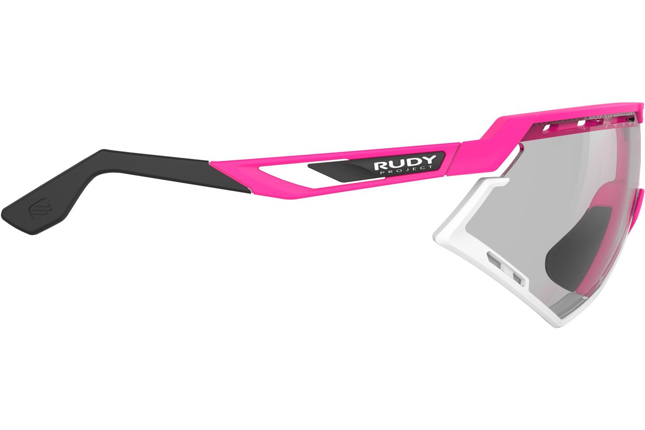 Rudy Project Defender Pink Fluo Limited Edition / ImpactX Photochromic 2