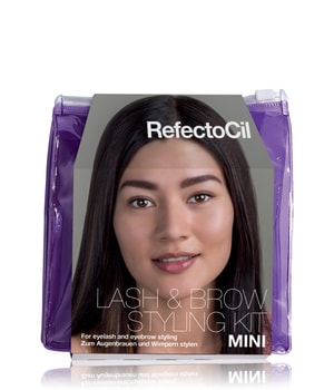 RefectoCil Lash&Brow Styling Mini Starter Kit Augenbrauen Set-1 Stk