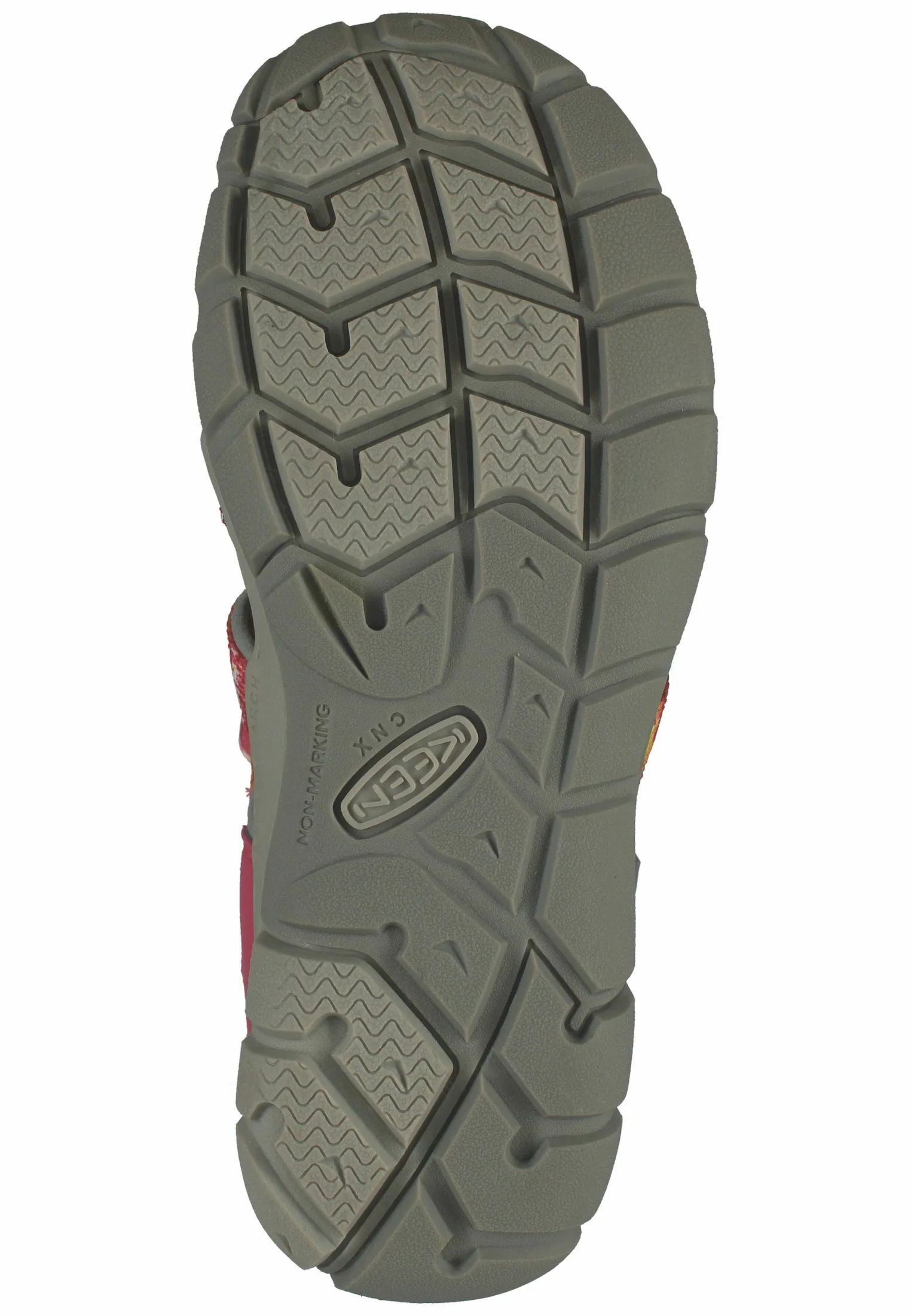 Keen SEACAMP II CNX UNISEX - Sandalias de trekking