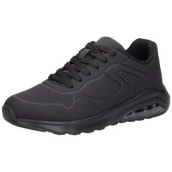 Barbarella Sneaker in schwarz