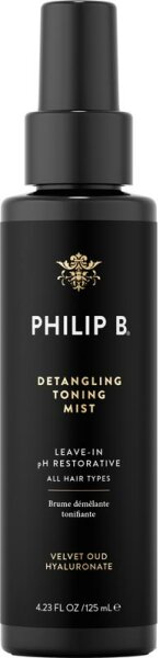 Philip B Velvet Oud Detangling Toning Mist Leave-in-Pflege