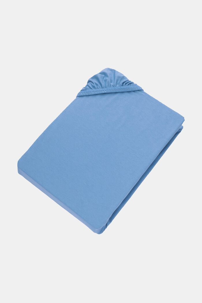 Bettlaken aus Single Jersey