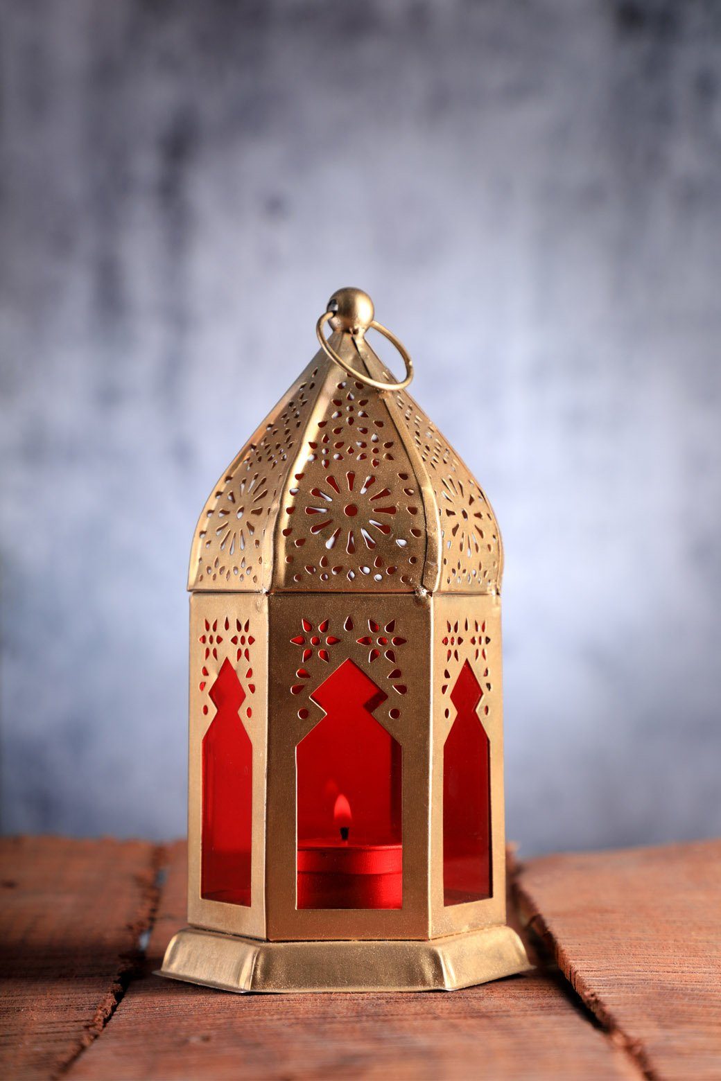 Marrakesch Orient & Mediterran Interior Windlicht 2er Set Orientalische Laterne Balkon Deko Geda, orientalisches Windlicht, Marokkanische Metalllaterne für draußen als Gartenlaterne, oder Innen als Tischlaterne, Marokkanisches Gartenwindlicht (2 St),