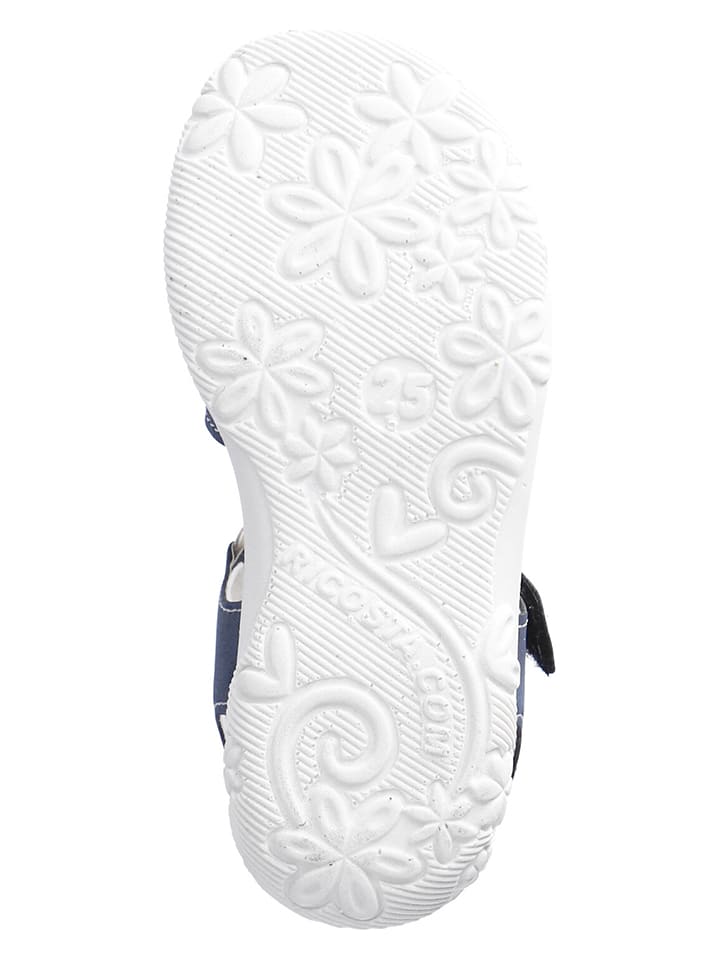 Ricosta Leder-Sandalen 
