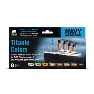 Vallejo Model Air Titanic Colors (8)