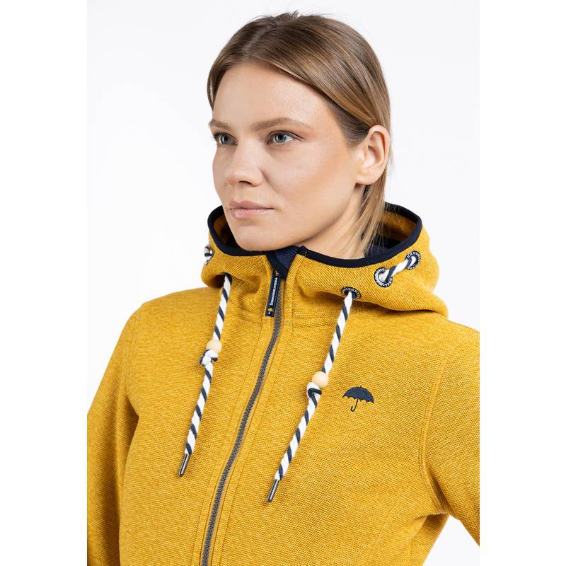 Schmuddelwedda Strickfleece Damen