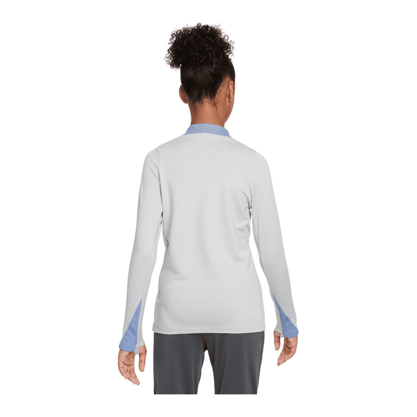 Nike Tottenham Hotspur Drill Top Kids Grau F098