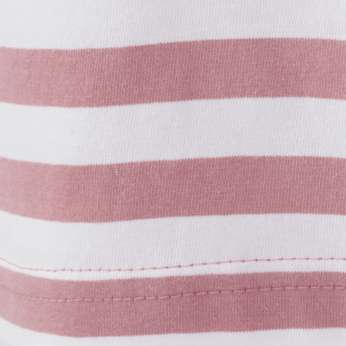 Mädchen Langarmshirt im Ringel-Look