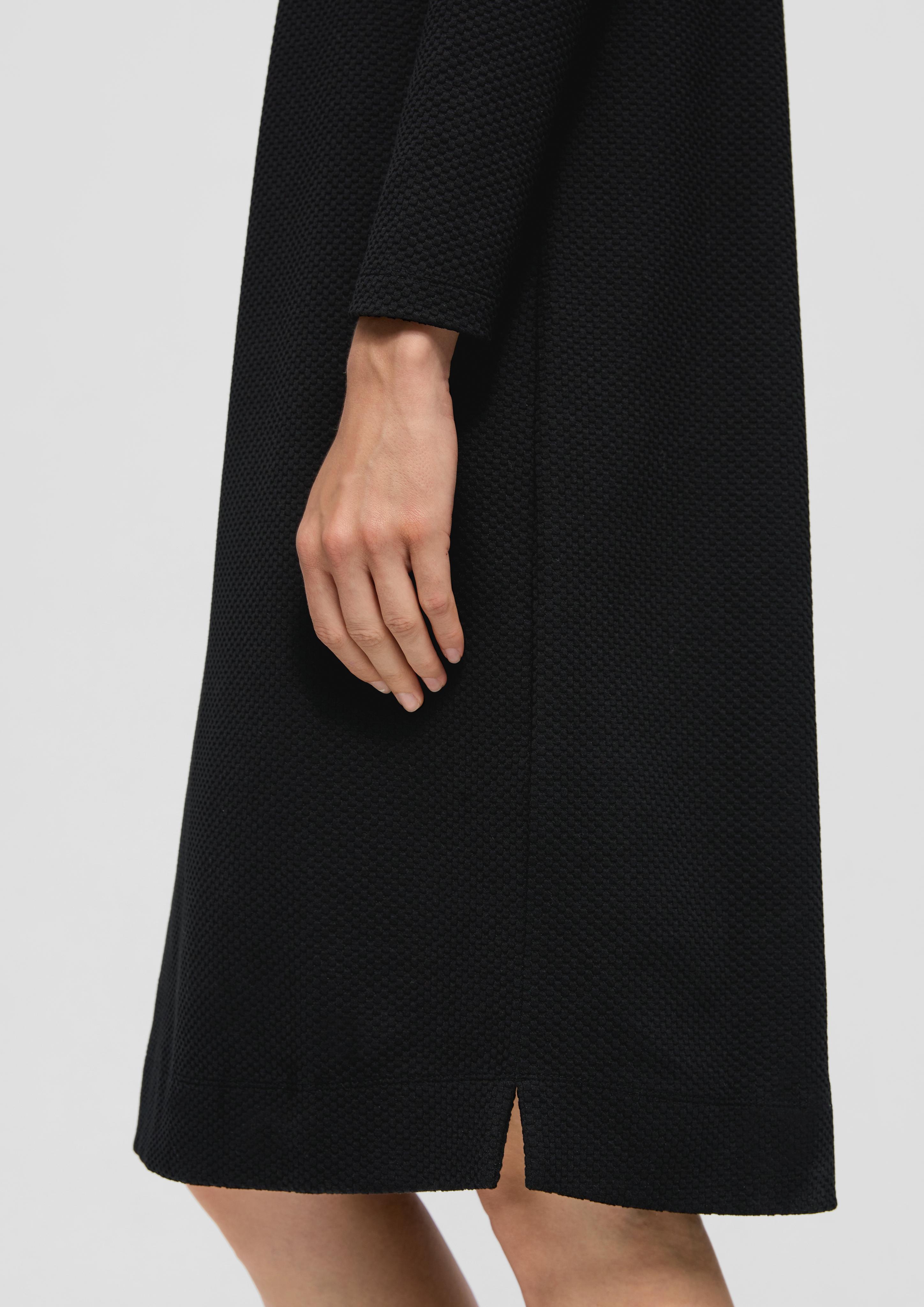 Midikleid im Strukturmuster  2135970-9999