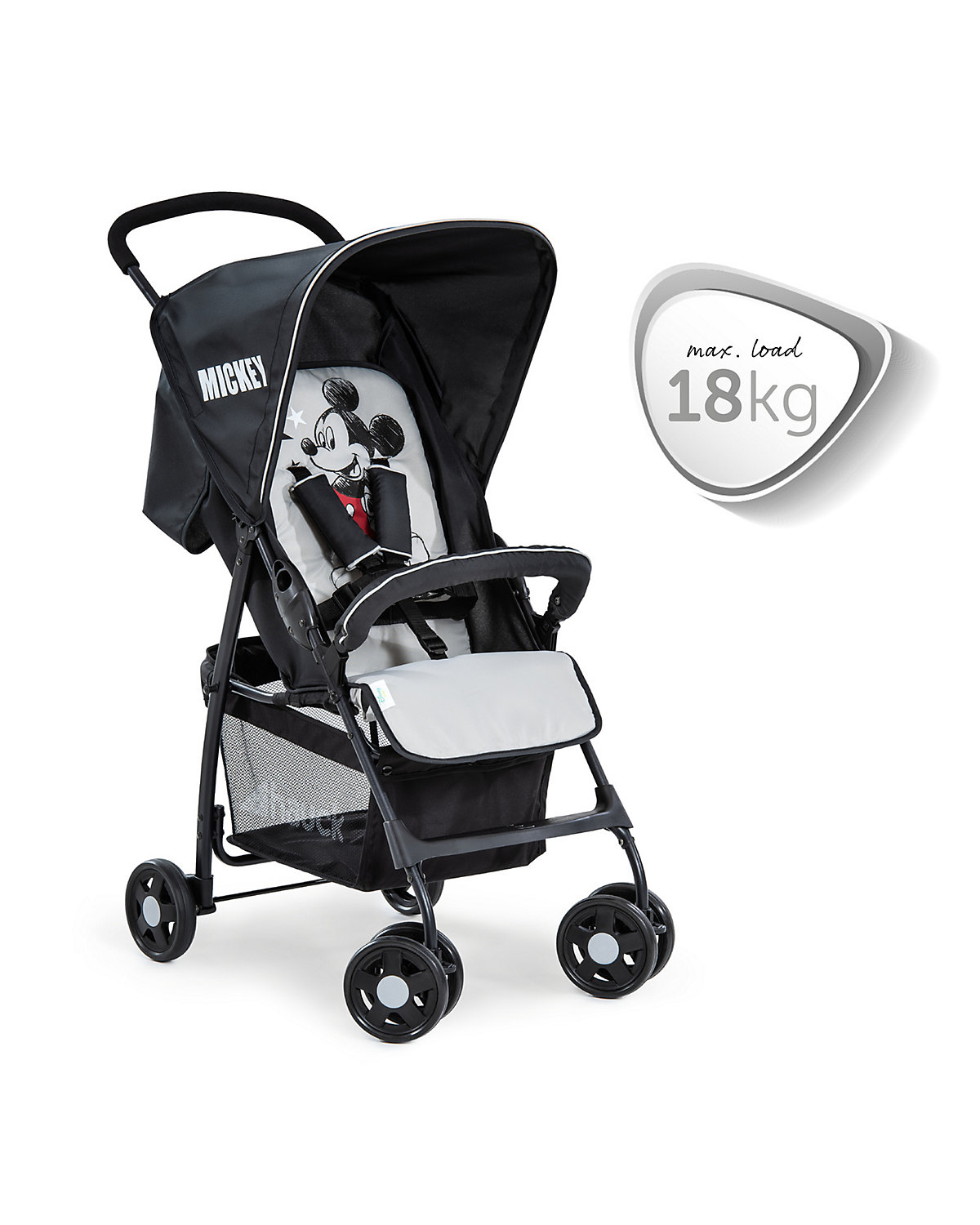 Buggy Sport, Mickey Stars
