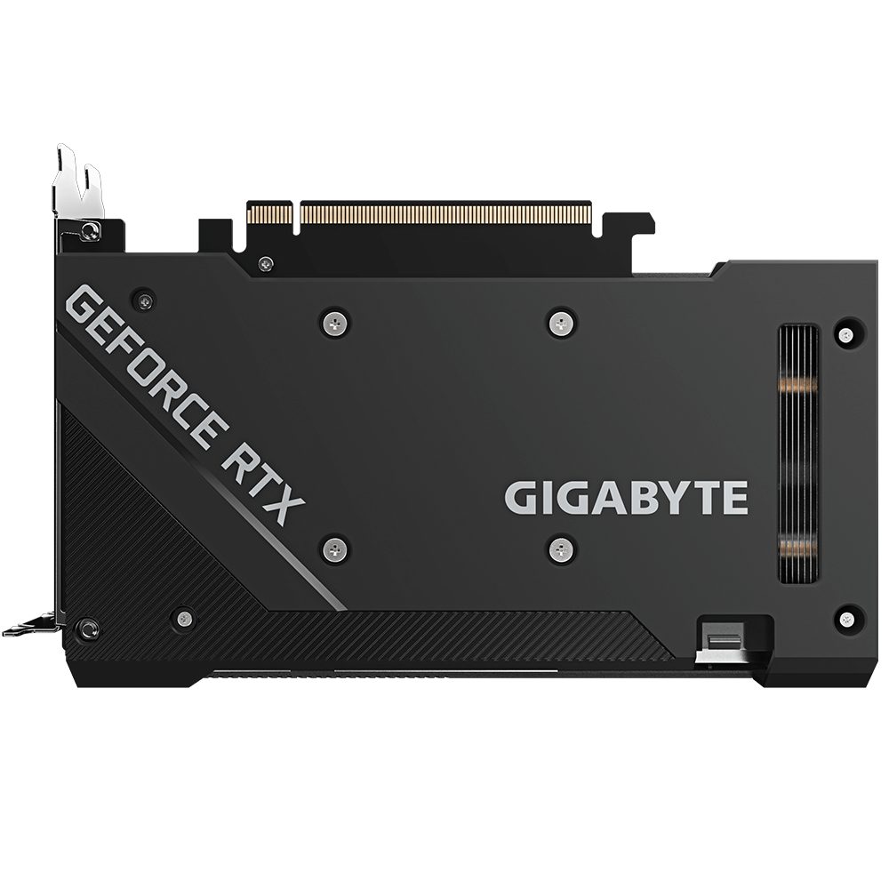 Gigabyte GeForce RTX™ 3060 WINDFORCE OC 12G Grafikkarte (12 GB, GDDR6)