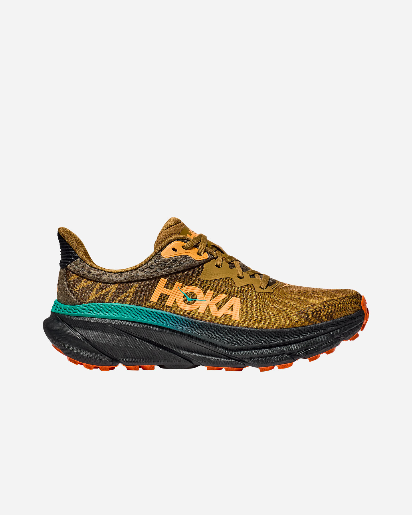 Pantofi sport trail Hoka Challenger 7 M 1134497-HLC