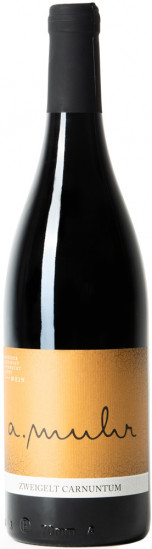 2022 Carnuntum Zweigelt DAC trocken - Weingut Andreas Muhr