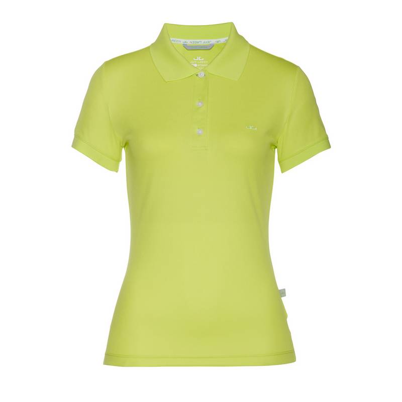 Jeff Green Cadet Poloshirt Damen