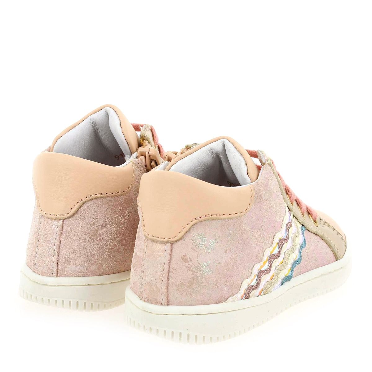 Babybotte  FATY - Rose multi