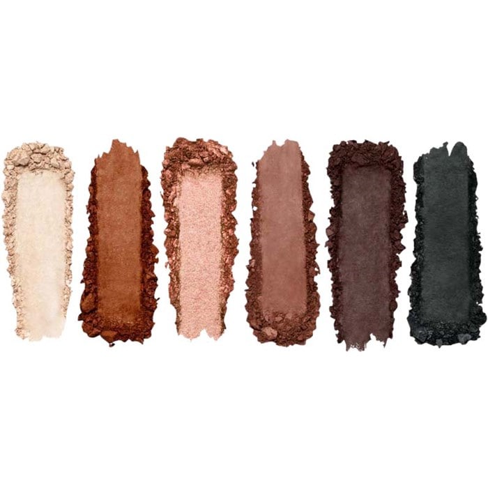 Caramel Smoke Eyeshadow Palette