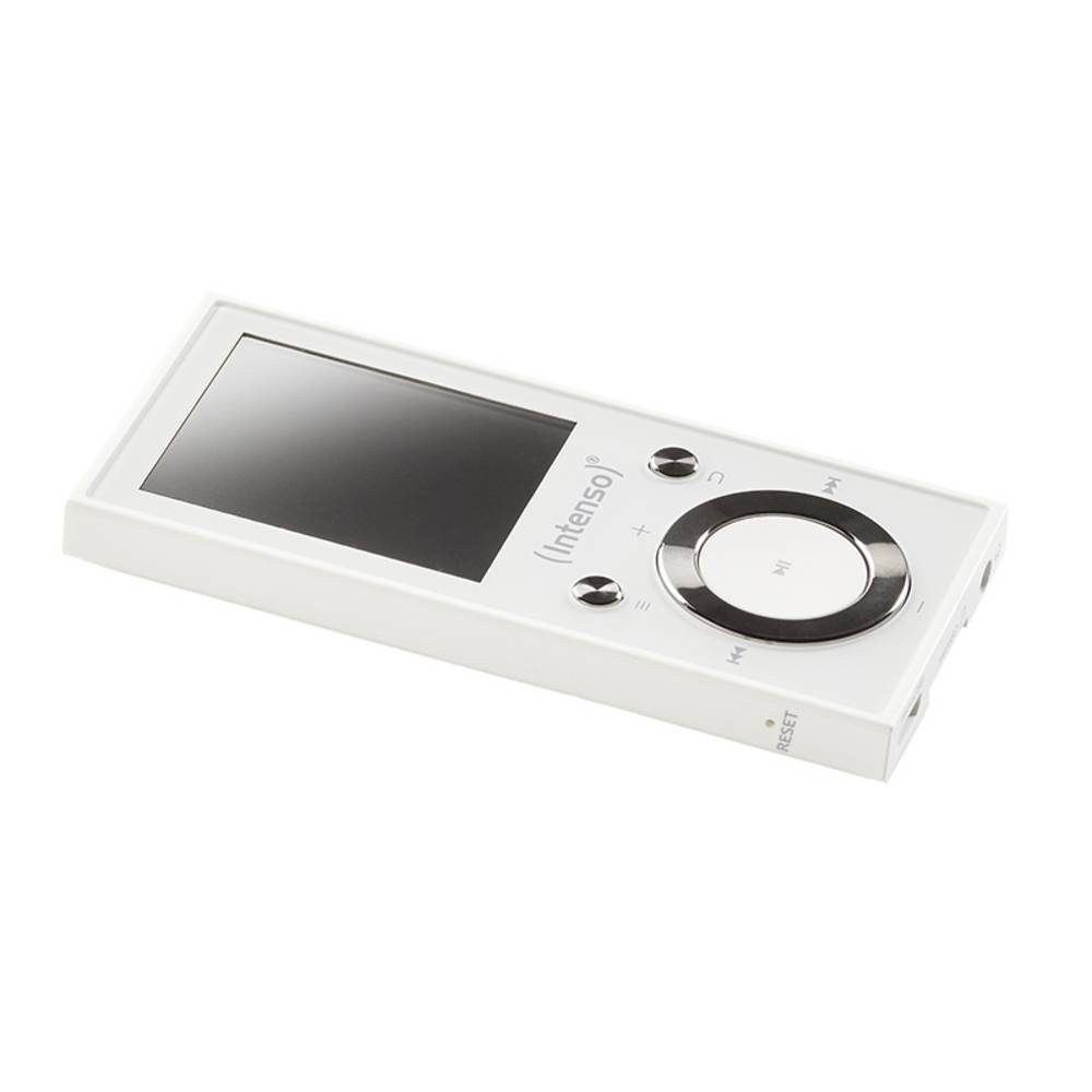 Intenso 16 GB MP3-Player (Bluetooth)