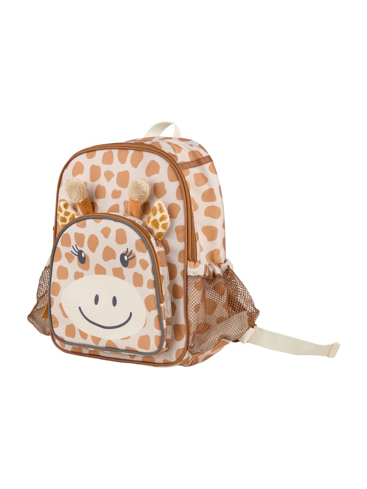 Sterntaler Kinderrucksack GIRAFFE Kaya in hellbraun günstig kaufen onesize
