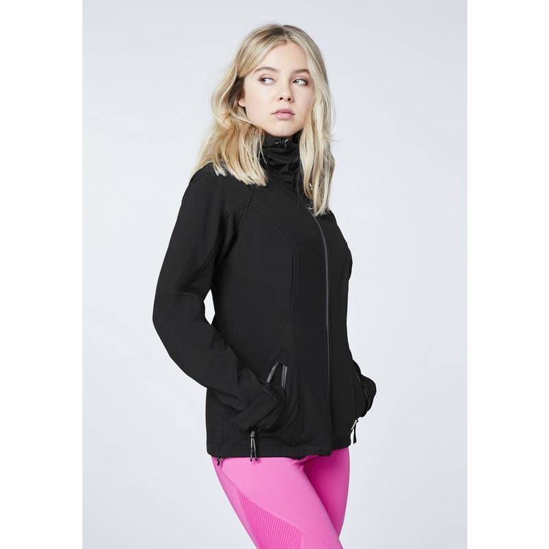 Chiemsee Softshell-Jacke Softshelljacke Damen