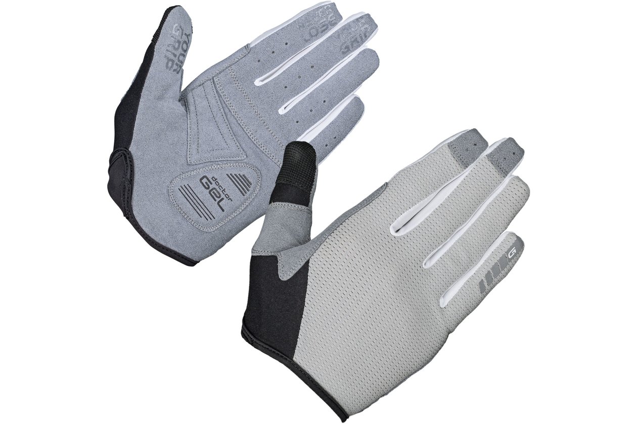 GRIPGRAB Women's Shark Padded Langfinger Handschuhe - 2023