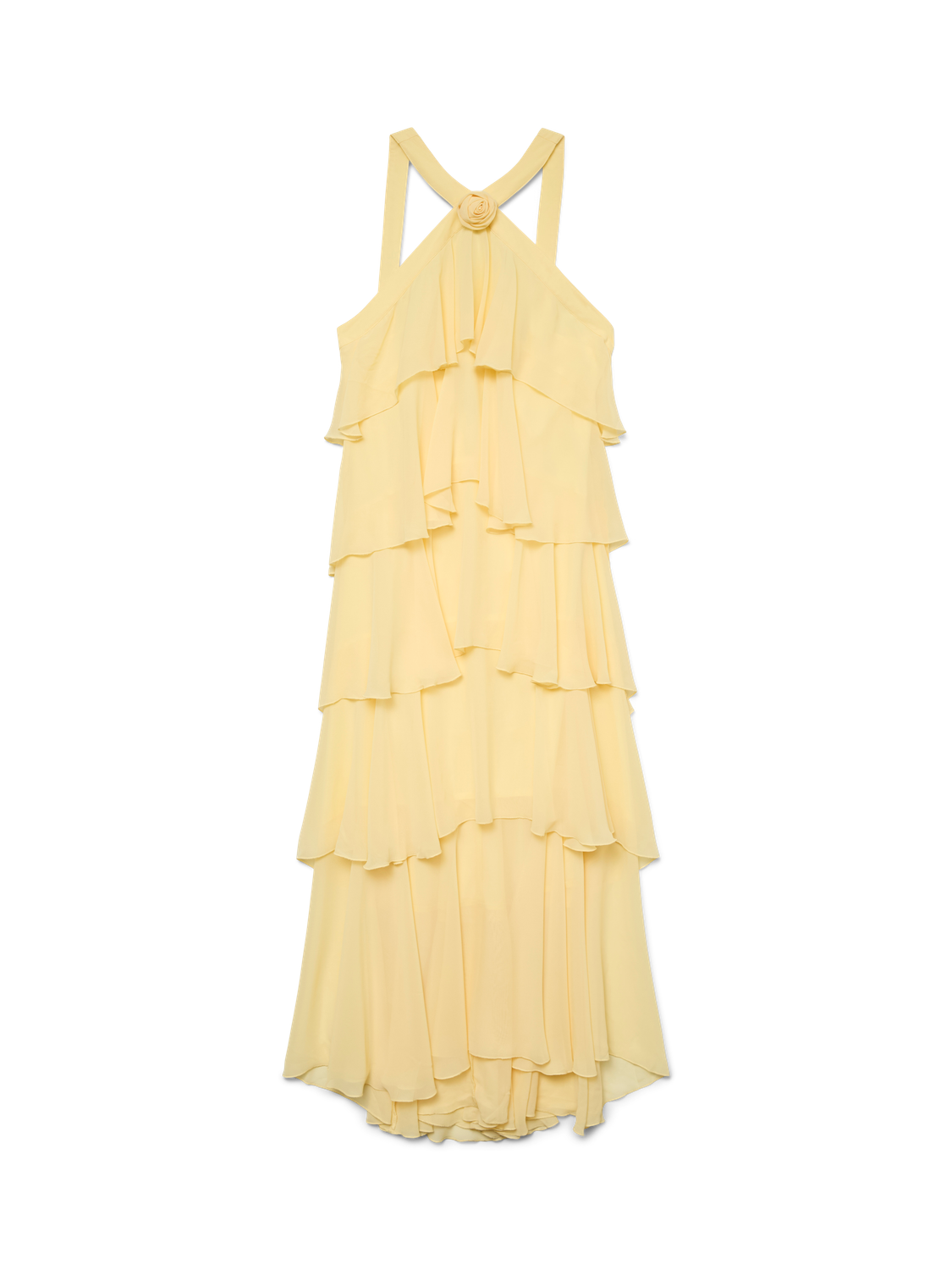 VMFELICIA Langes Kleid