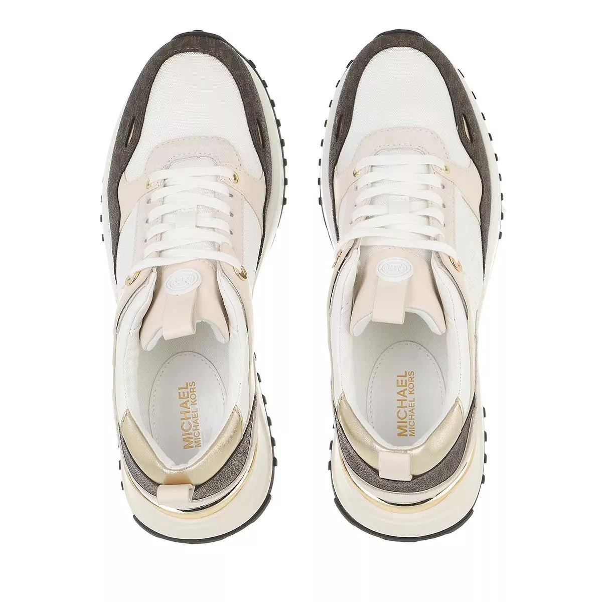 MICHAEL KORS Sneaker weiss Low-Top Sneaker