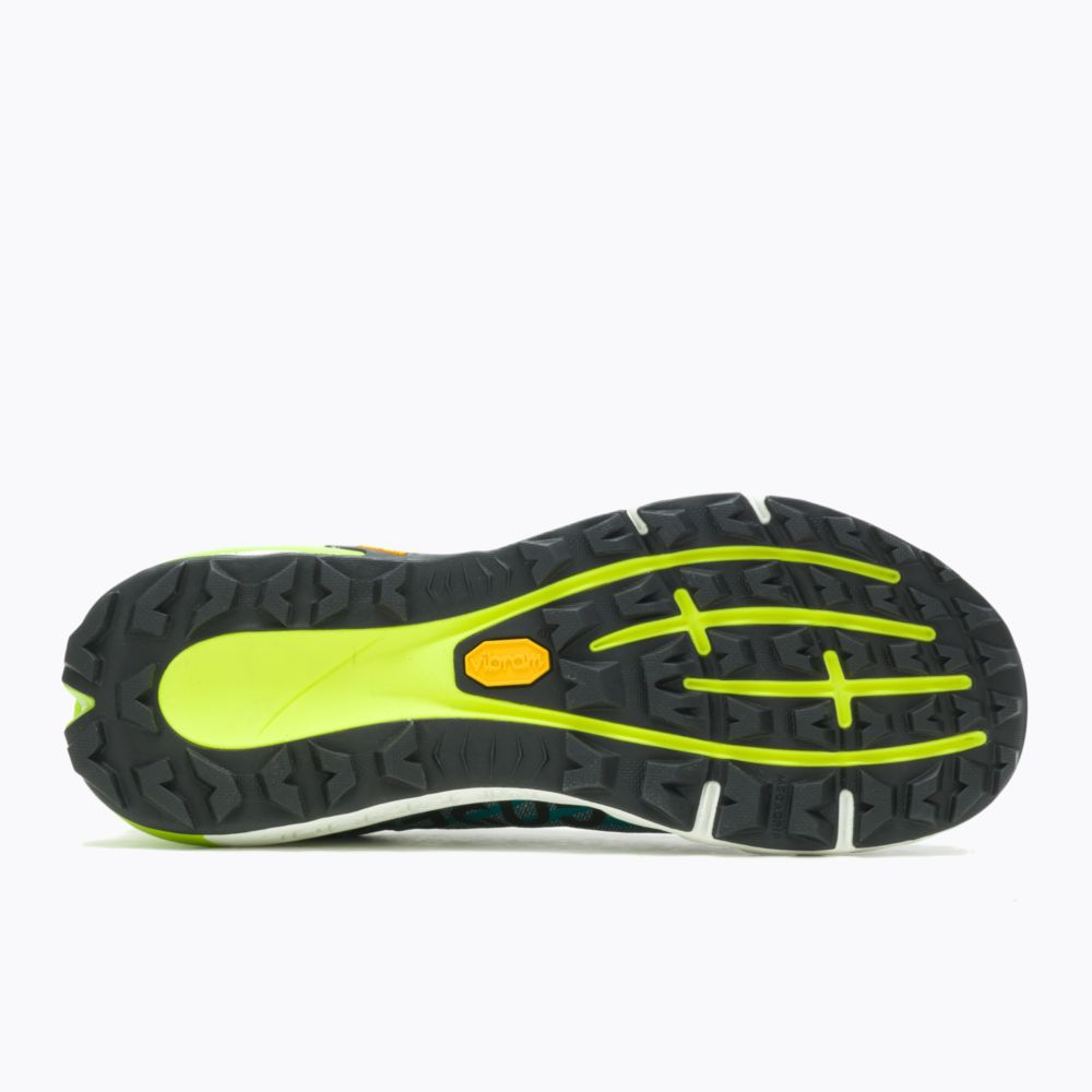 Merrell Agility Peak 4 GORE TEX GTX J067343 / grün