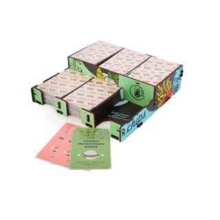 e-Raptor Insert Food Chain Magnate UV Print