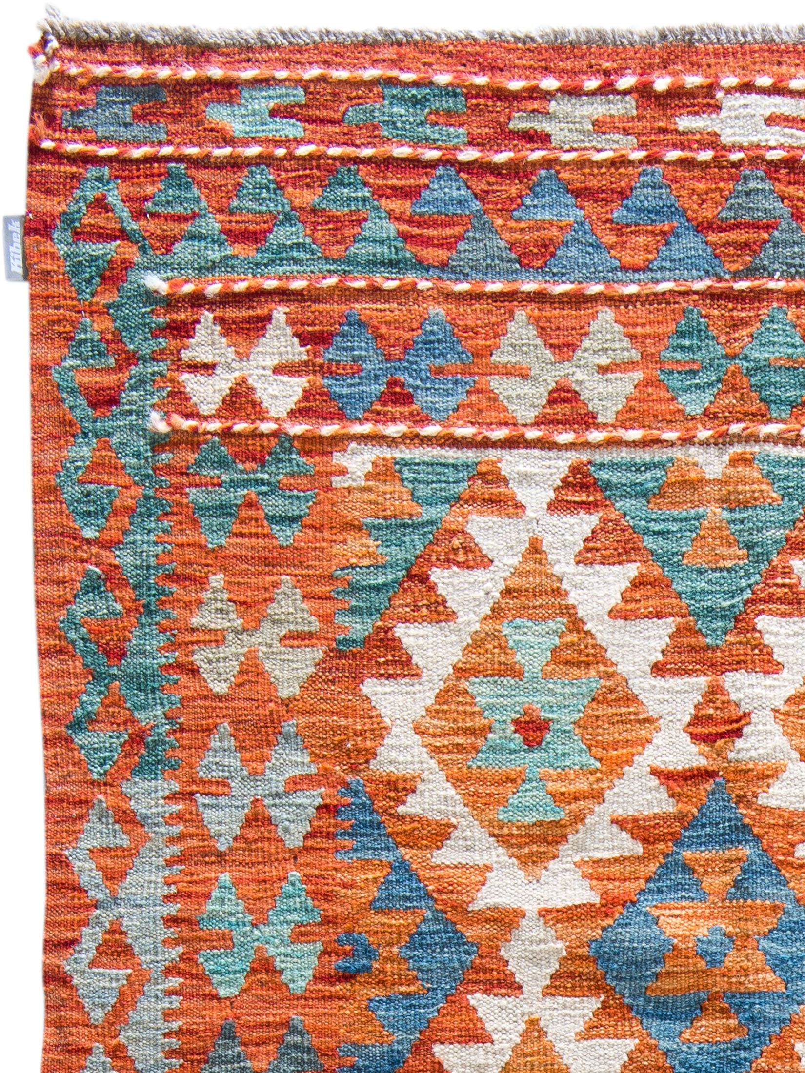 Afghan Kelim ca. 173 x 250 cm, Unikat / Einzelstück
