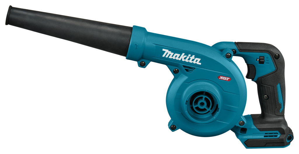 Souffleur Makita UB002GZ01 XGT 40V Max, sans batterie ni chargeur, dans sa boîte
